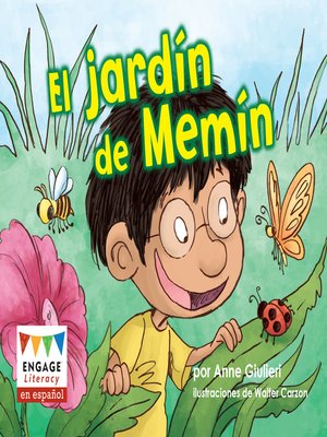 cover image of El jardín de Memín
